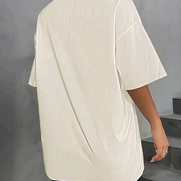 Howdy Cowboys Graphic T-Shirt Loose Fit / Oversized .. 0XL Boho Western Design - Picture 2 of 7